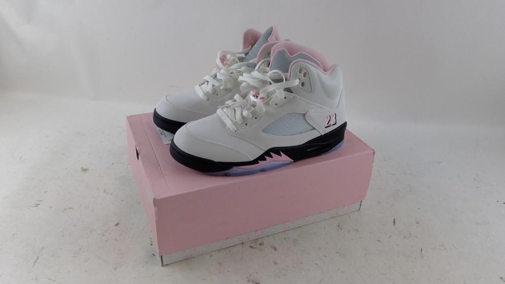 Air Jordan 5 Retro Og Womens Shoes Size 8.5