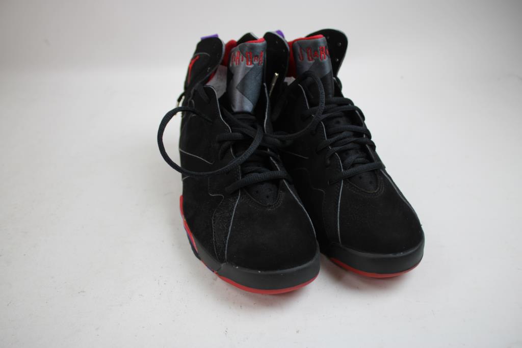 Air Jordan 7 Retro Raptors 2002 Men Size 8.5