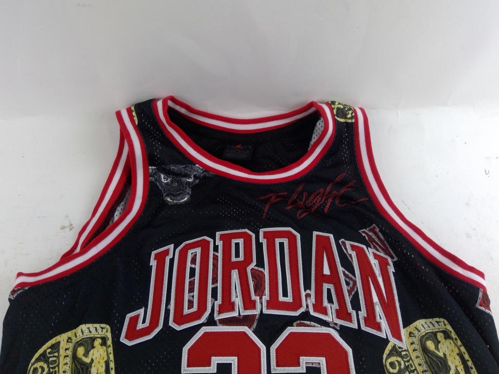 Air Jordan Jersey Size XL
