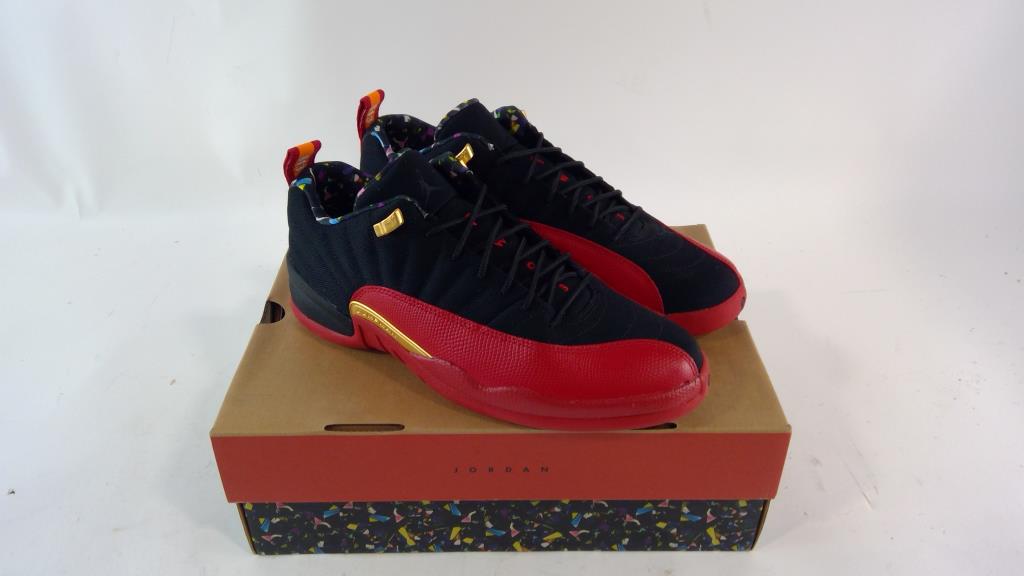 mens jordan shoes size 11.5