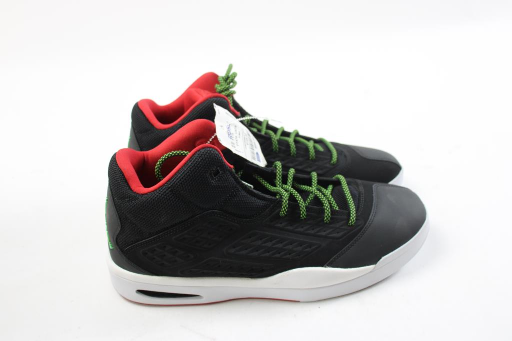 Air Jordan Mens Shoes, Size 11.5 Property Room