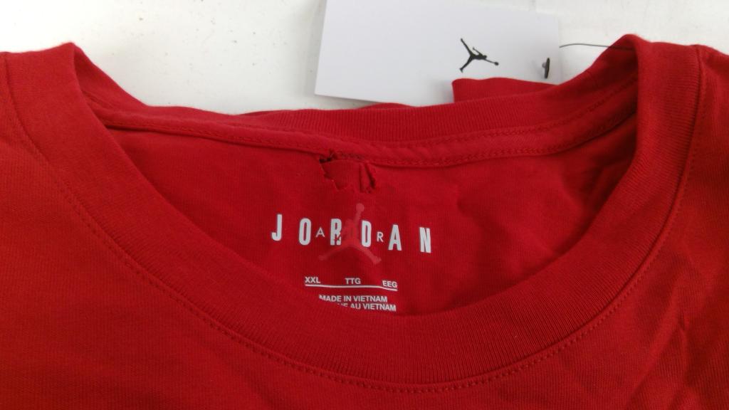 Air Jordan Shirt And More 2 Pieces