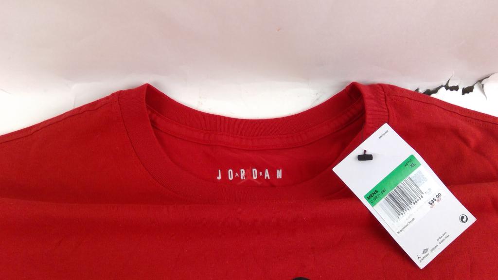 Air Jordan Shirt Size XL