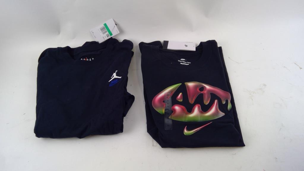 Air Jordan Shirt Size XL And More 2 Pieces