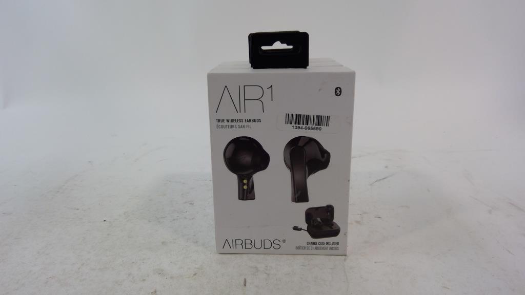 Air1 Earbuds, 3 Pieces | Property Room