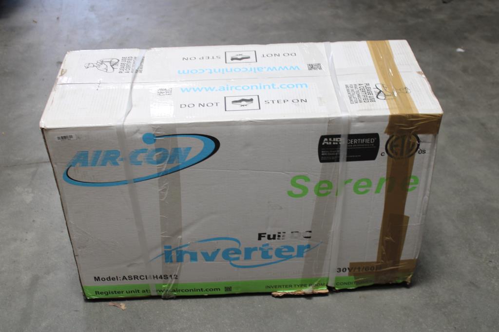 Air-Con ASRCI4H4S12 Inverter Type Room Air Conditioner (Outdoor Unit)