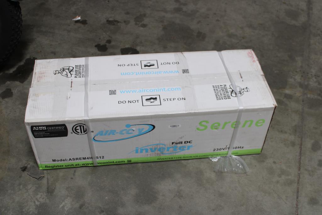 Air-Con ASREM4H4S12 Serene Inverter Type Room Air Conditioner