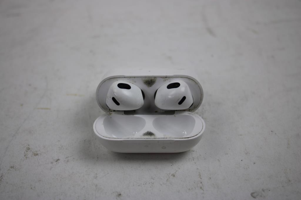 Airpods 4 With Active Noise Cancellation
