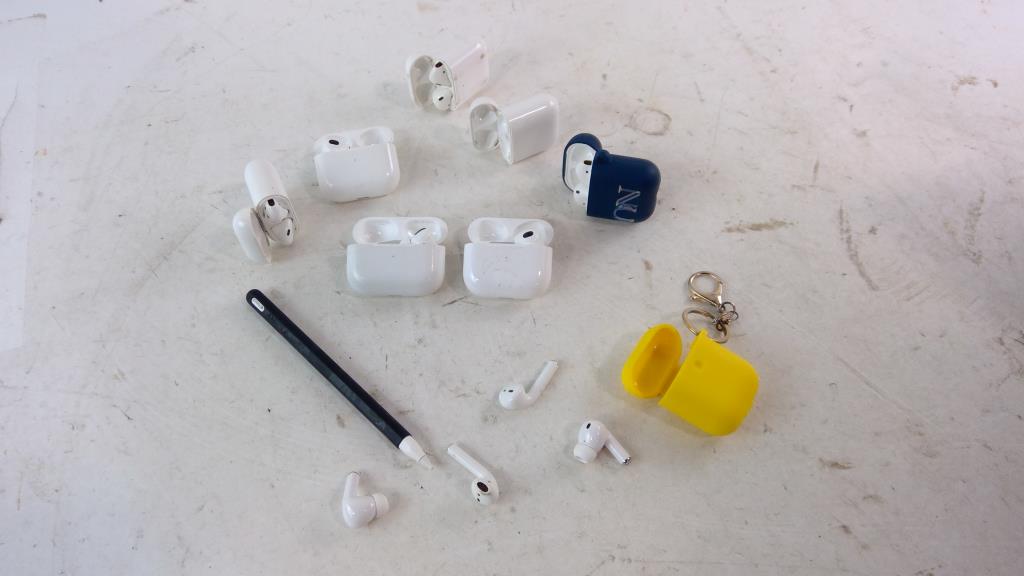 Airpods And More 5+ Pieces