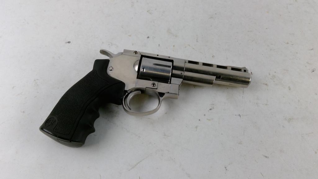Airsoft Revolver