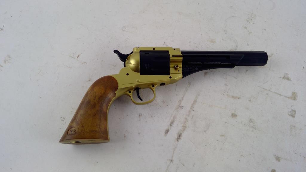 Airsoft Revolver