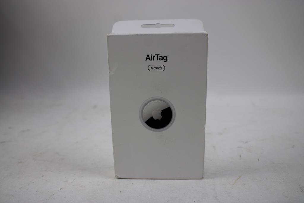 AirTag 4 Pack