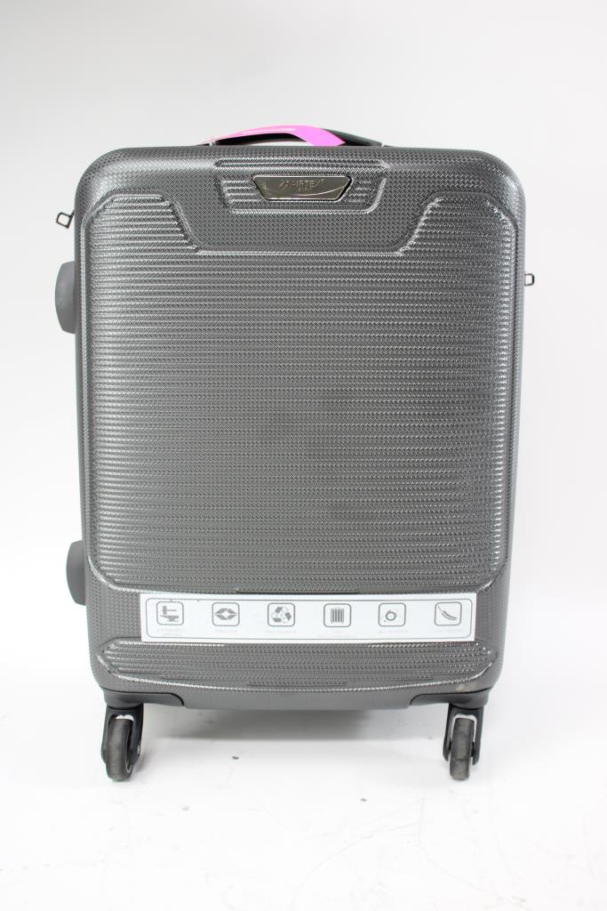 Airtex Paris CarryOn Suitcase Property Room