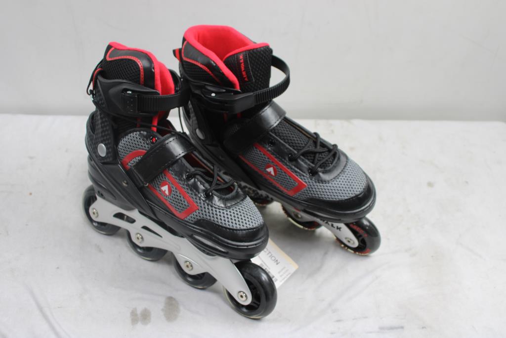 Airwalk Adult Rollerblades Size 8-9