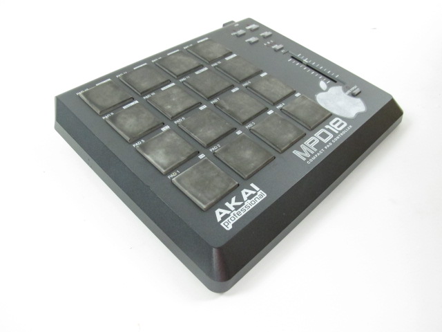 Akai Professional Compact Pad Controller | Property Room