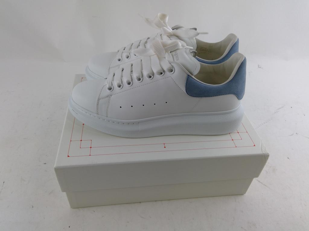Alexander Mcqueen Men's Shoes Size 41 - Double Checked By Entrupy