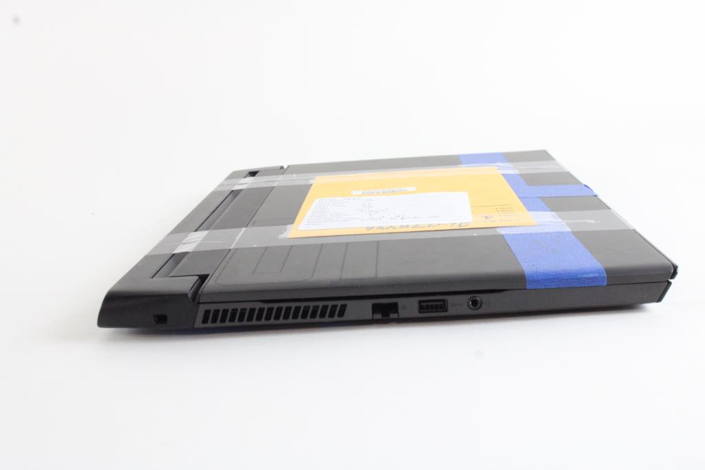 Alienware Laptop, Sold For Parts Property Room