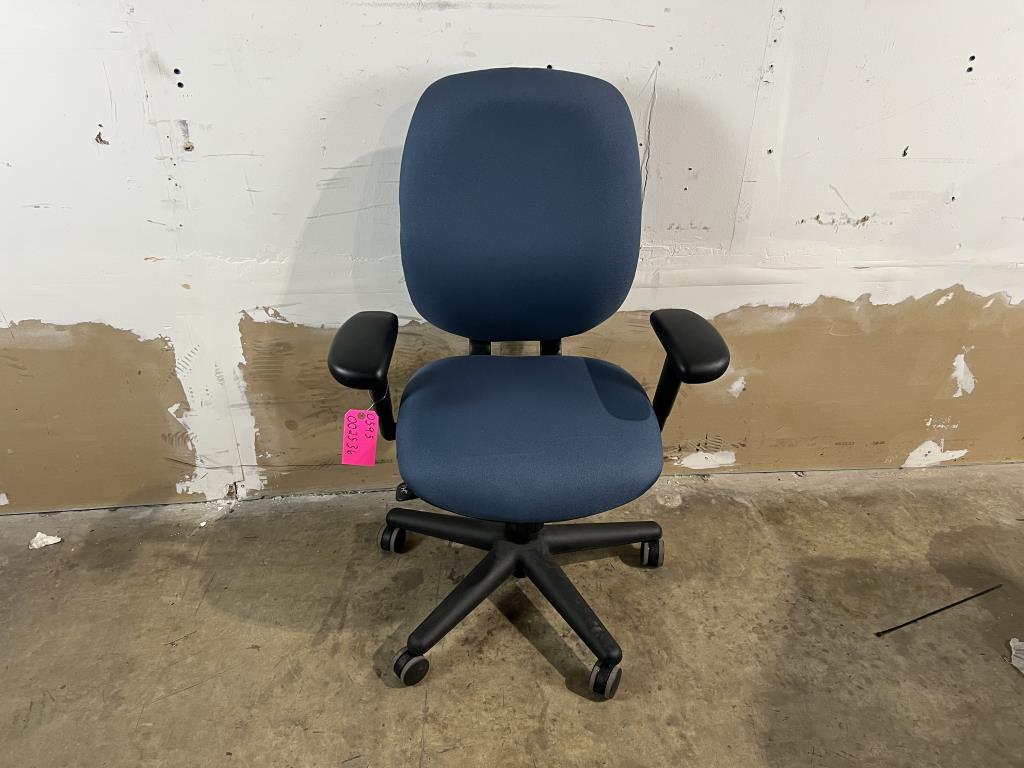 All Steel Computer Chair