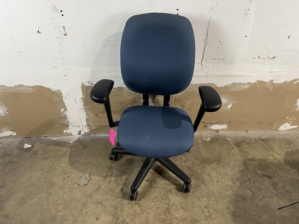 All Steel Computer Chair