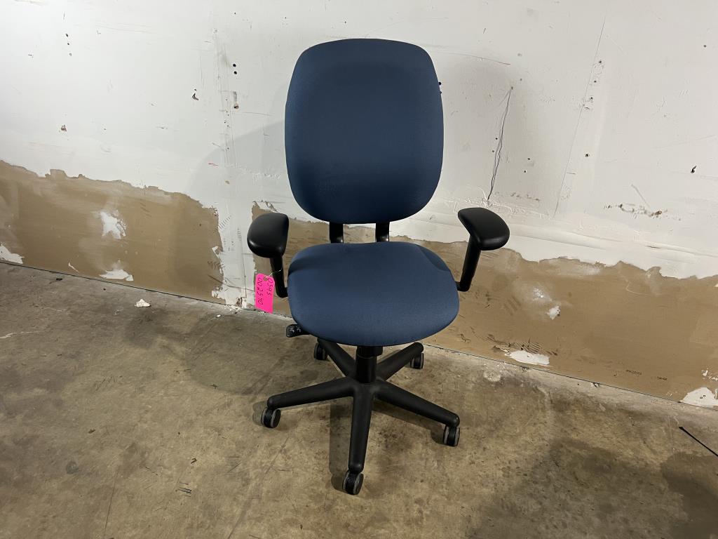 All Steel Computer Chair