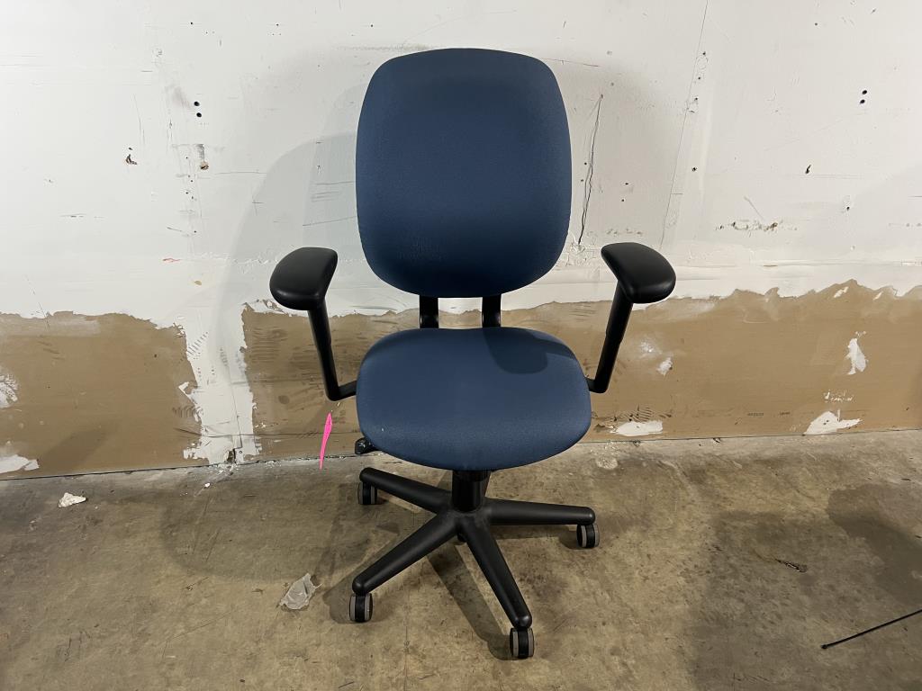 All Steel Computer Chair