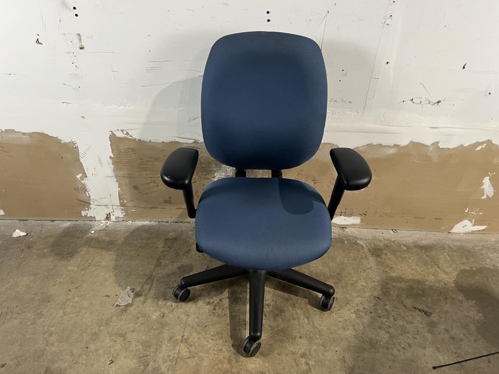 All Steel Computer Chair