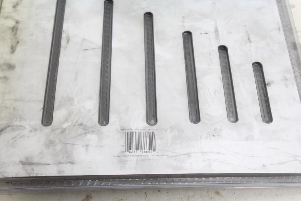 Allen Combination Wrench Set; 14 Pieces Property Room