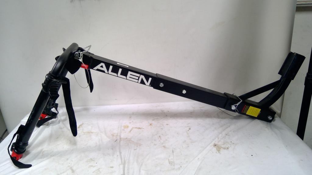 Allen Deluxe Hitch Bike Rack