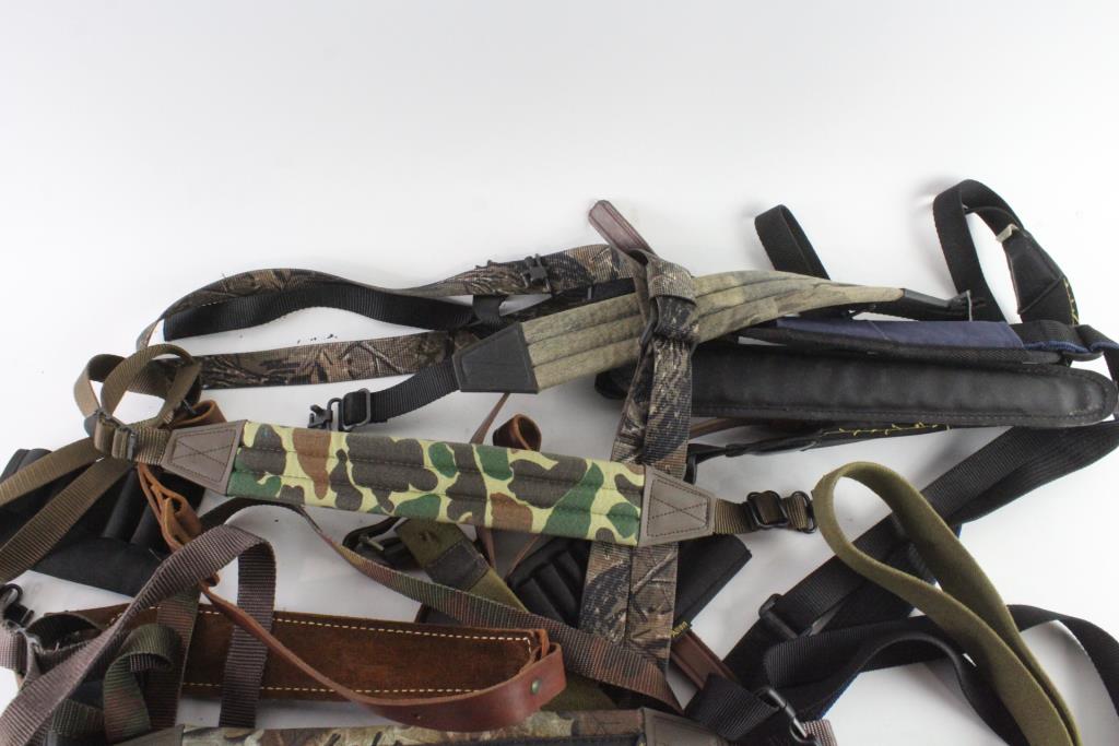 Allen Shotgun Buttstock Shell Holder And More, 10+ Pieces Property Room