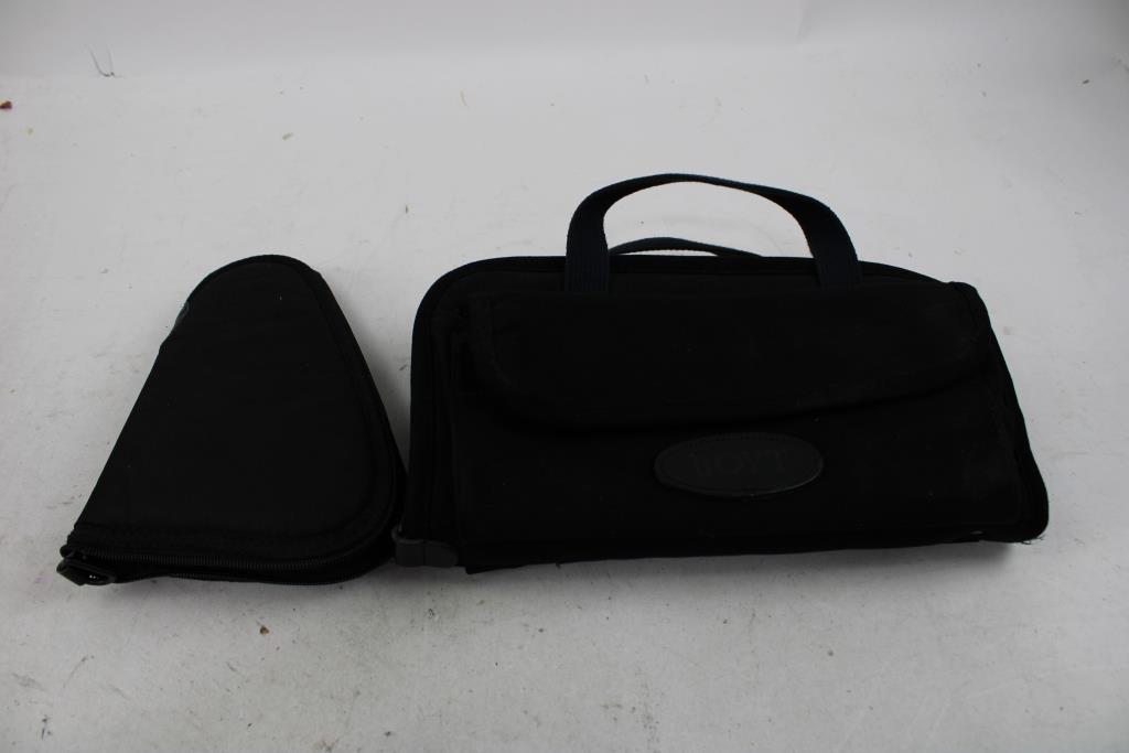 Allen, Springfield Armory, BOYT, And More Gun Soft Cases, 5 Pieces