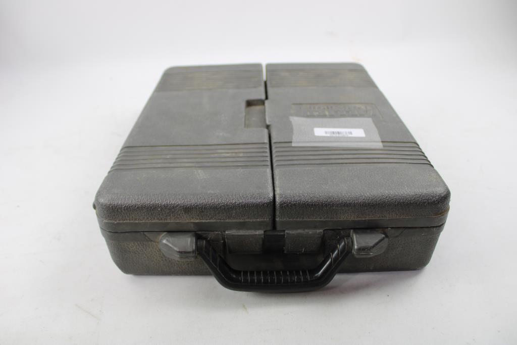 Allied Tool Set In Case