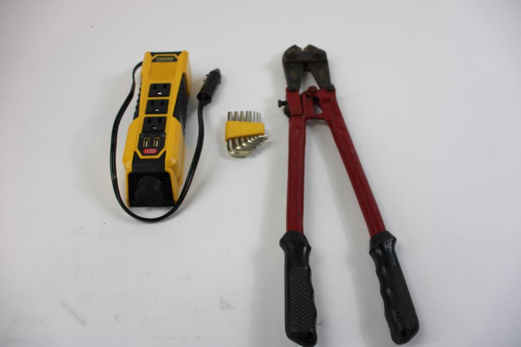 Allied Combination Wrenches 6 Pieces 1/4\", 3/8\", 7/16\", 1/2\", 9