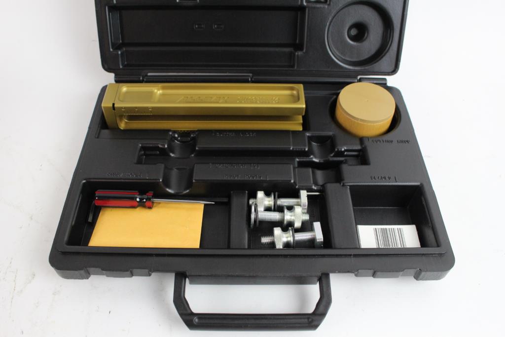 Allpax Gasket Cutter System Property Room