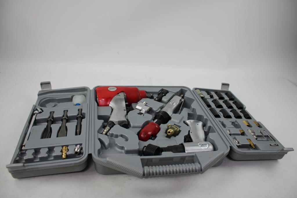 Alltrade Air-Plus Air Tool Kit