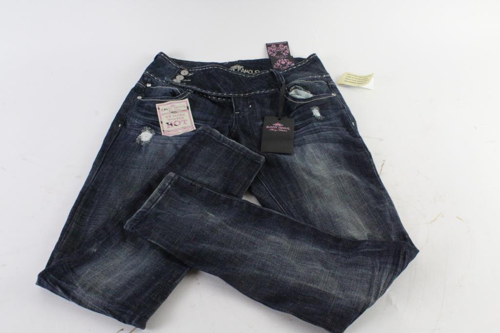Almost Famous Jeans, Size 9 | Property Room