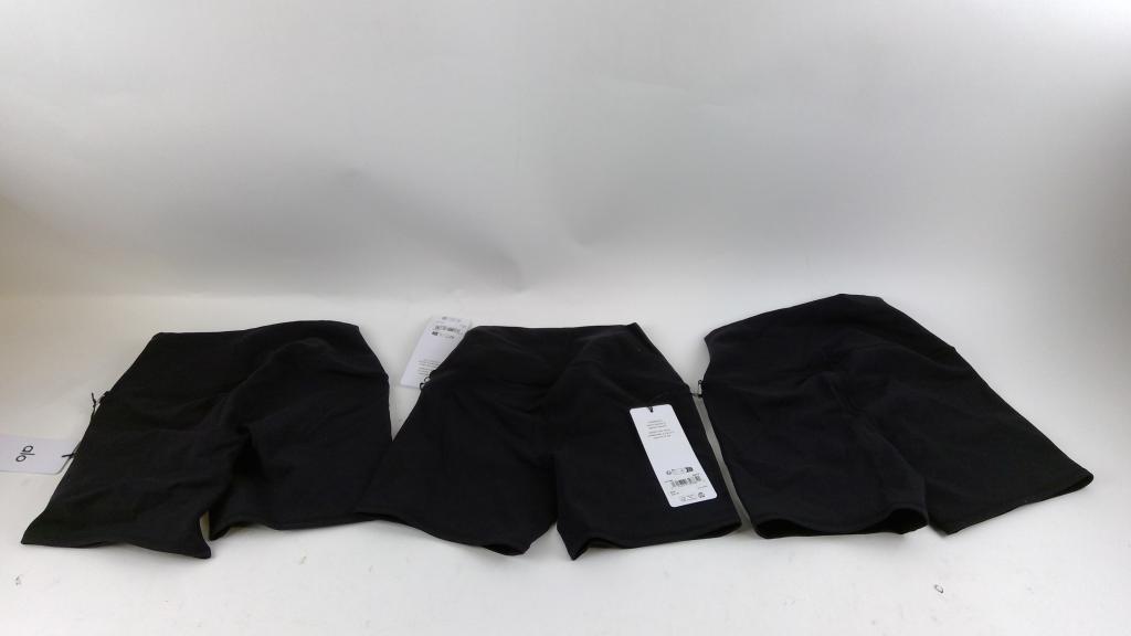 Alo Sports Bra 3 Pieces