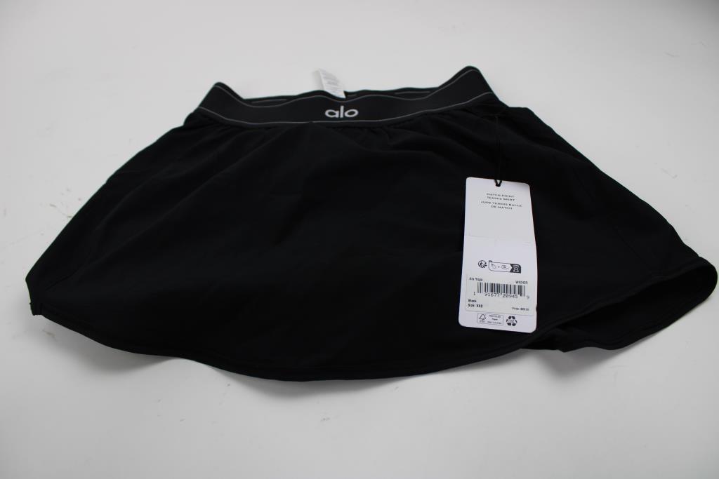 Alo Tennis Skirt, Size M