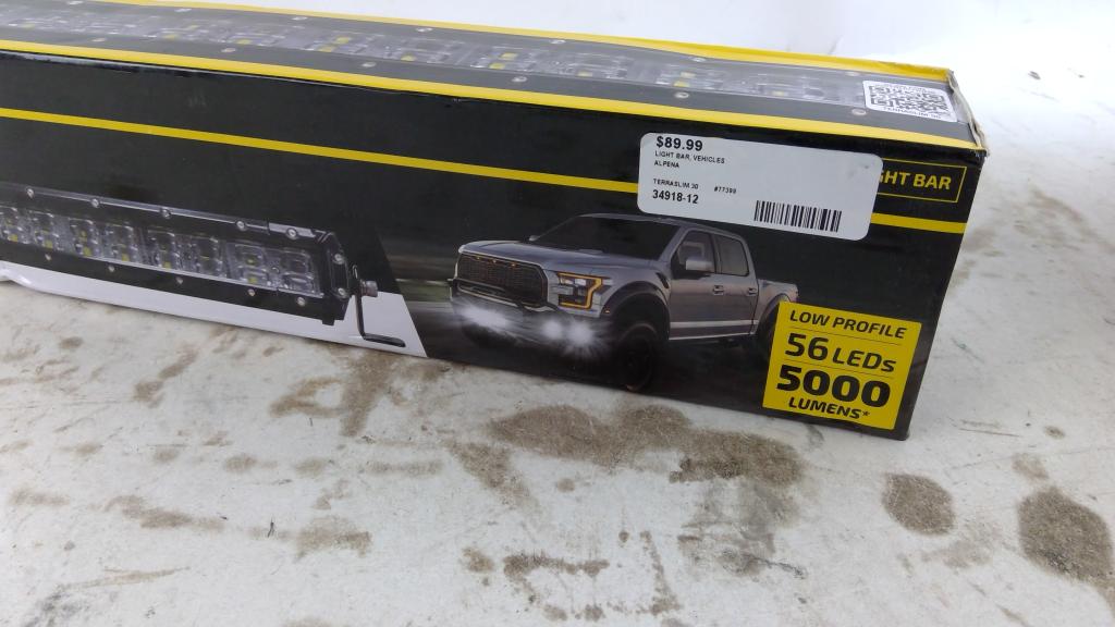 Alpena Terraslim 40 Low Profile Light Bar