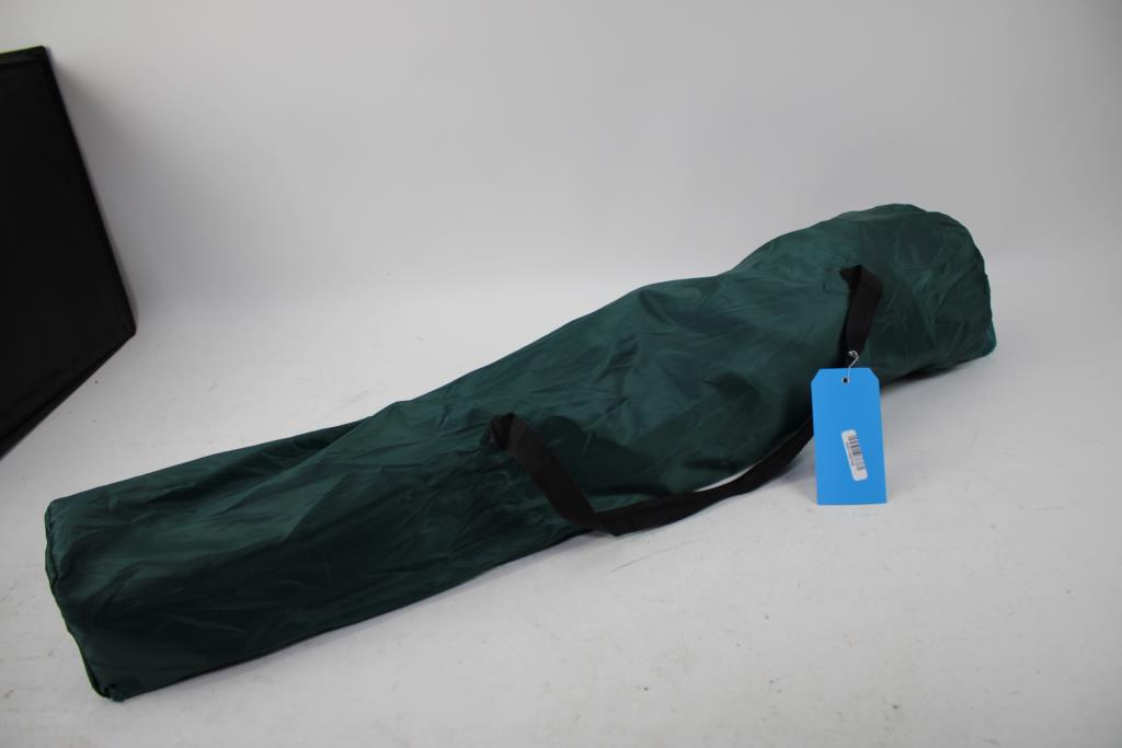 Alpha Camp Quard Chair With Cooler Bag
