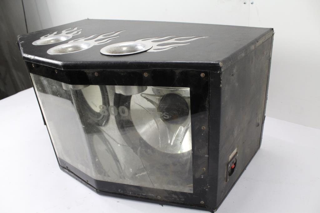 Alpine Type E Subwoofer Speakers In Box Property Room