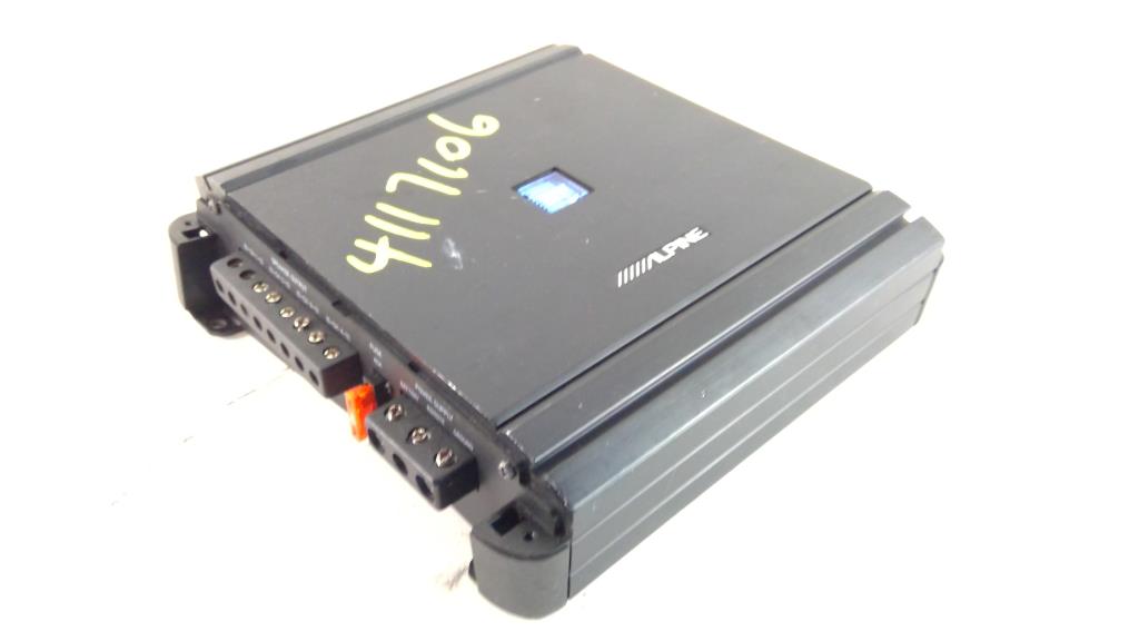 Alpine VPower Amplifier Property Room