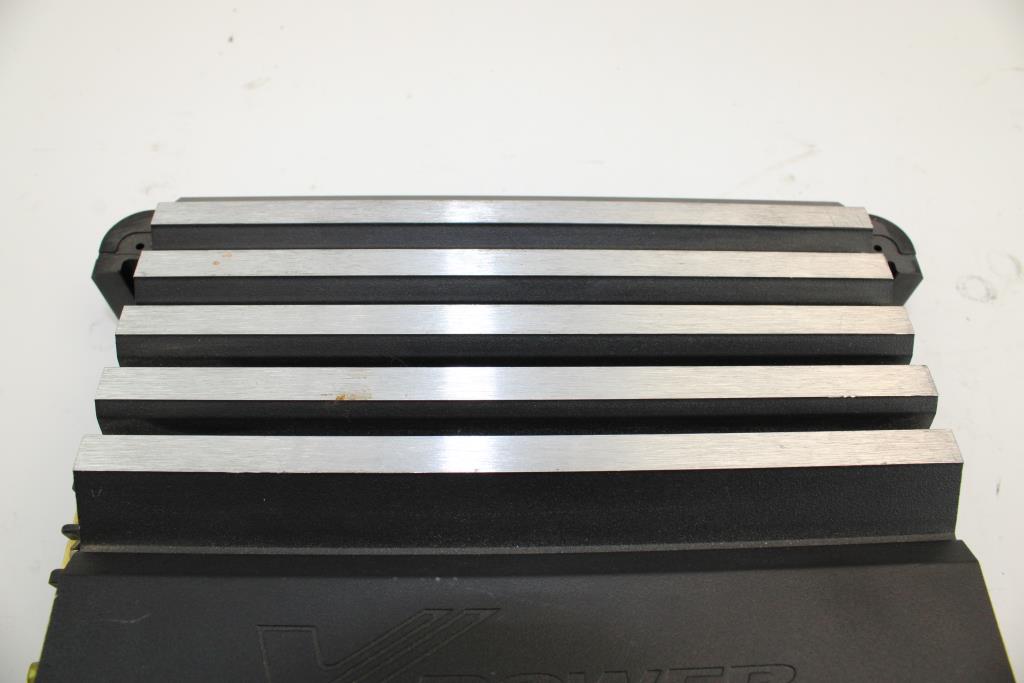 Alpine VPower Mono Power Amplifier (Model MRPM450) Property Room