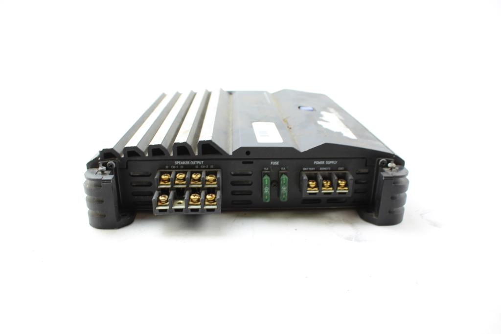 Alpine VPower MRPF250 4 Channel Power Amplifier Property Room