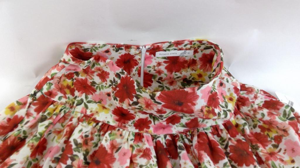 Altar'd State Dress Size S