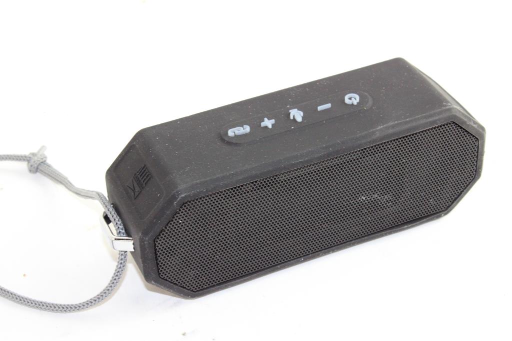 Altec lansing bluetooth speaker property room