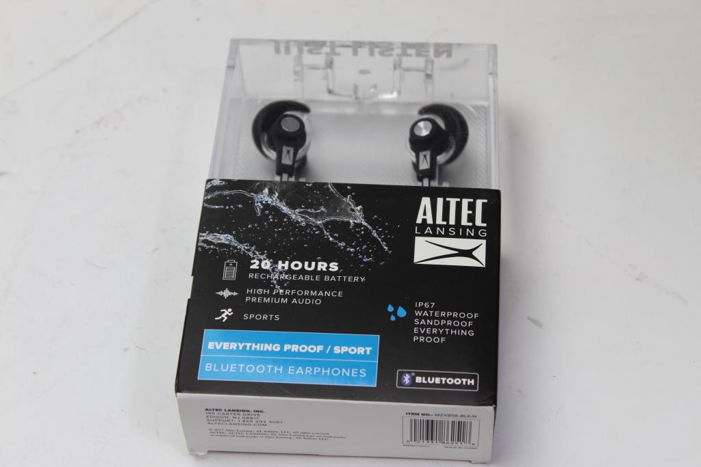 altec lansing everything proof