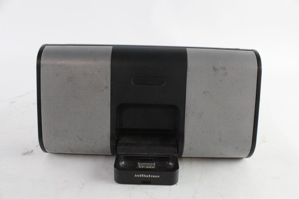 altec inmotion speaker