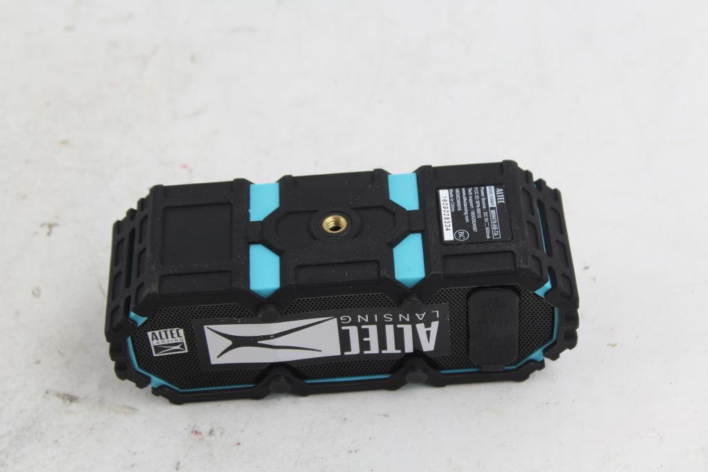 altec lansing mini life jacket 1