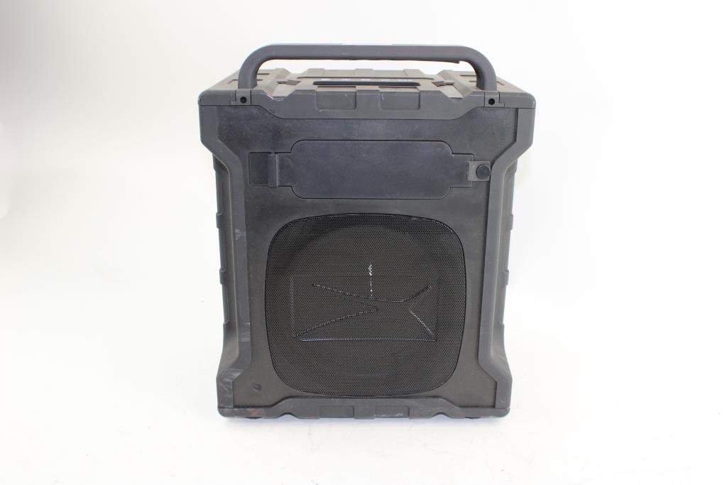 Altec Lansing Sonic Boom Speaker Property Room