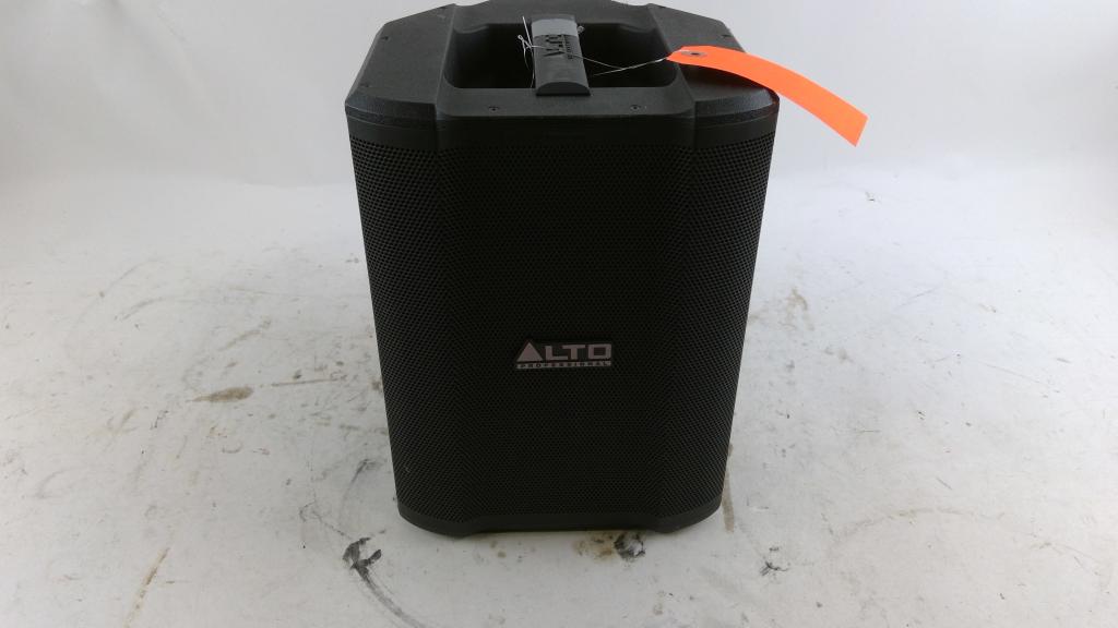 Alto Professional Busker Bluetooth Speaker